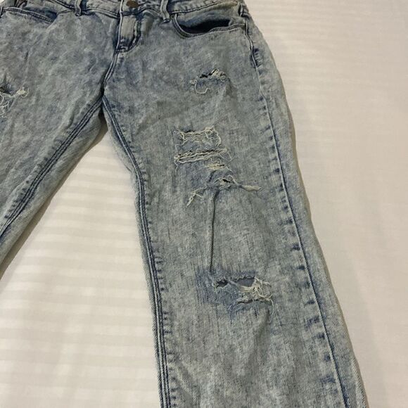 BDG Urban Outfitters Acid-Wash Cigarette Jean size 29 - Picture 2 of 10
